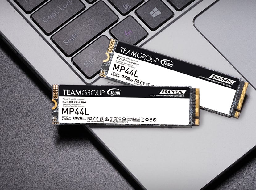 Team Group MP44L M.2 2280 Internal Solid State Drive